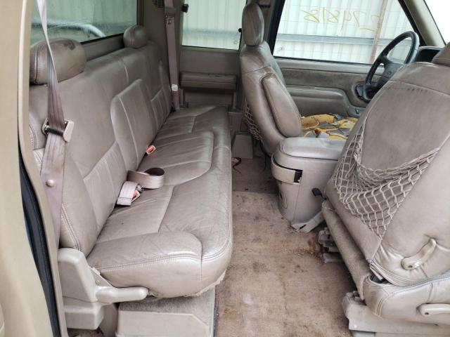 Photo 6 from auction – 1997 CHEVROLET GMT-400 C1 with VIN 2GCEC19R2V1144150