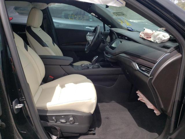 Photo 5 from auction – 2021 CADILLAC XT4 SPORT with VIN 1GYFZER46MF020043