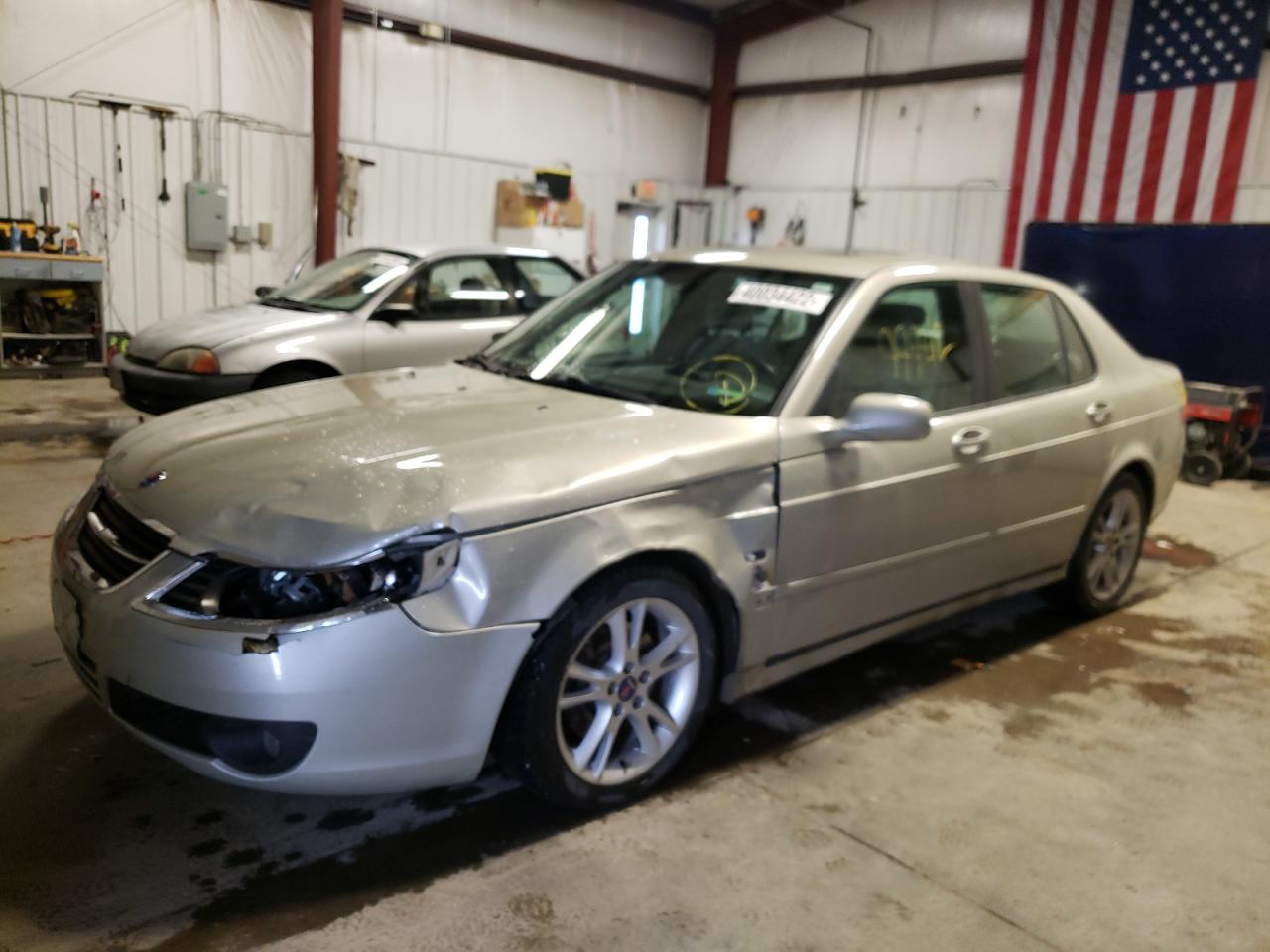 Photo 2 from auction – 2006 SAAB 9-5 BASE with VIN YS3ED45G763520607