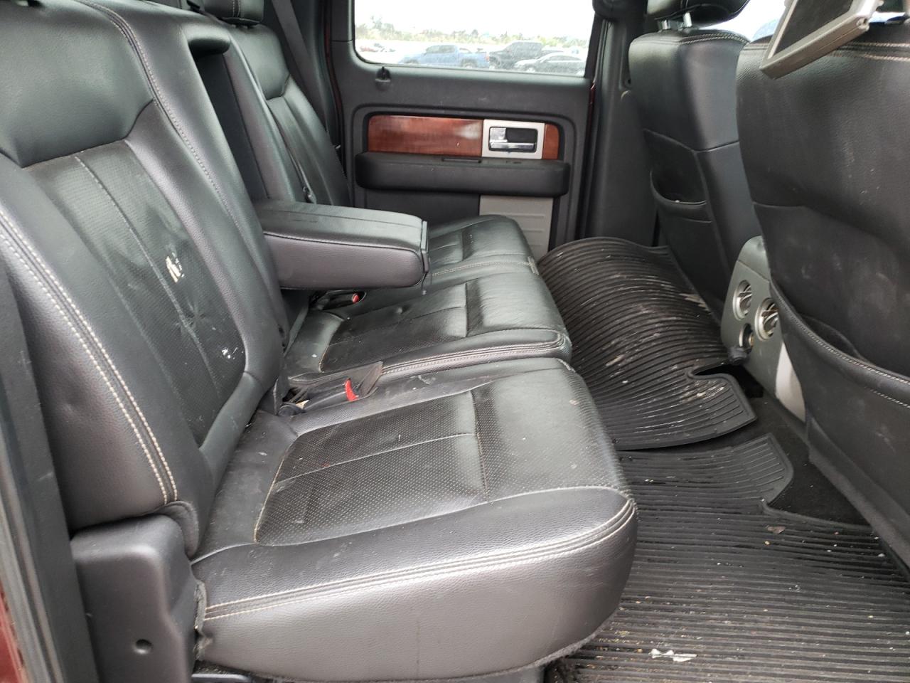 Photo 6 from auction – 2009 FORD F150 SUPER with VIN 1FTPW14V59FA95366