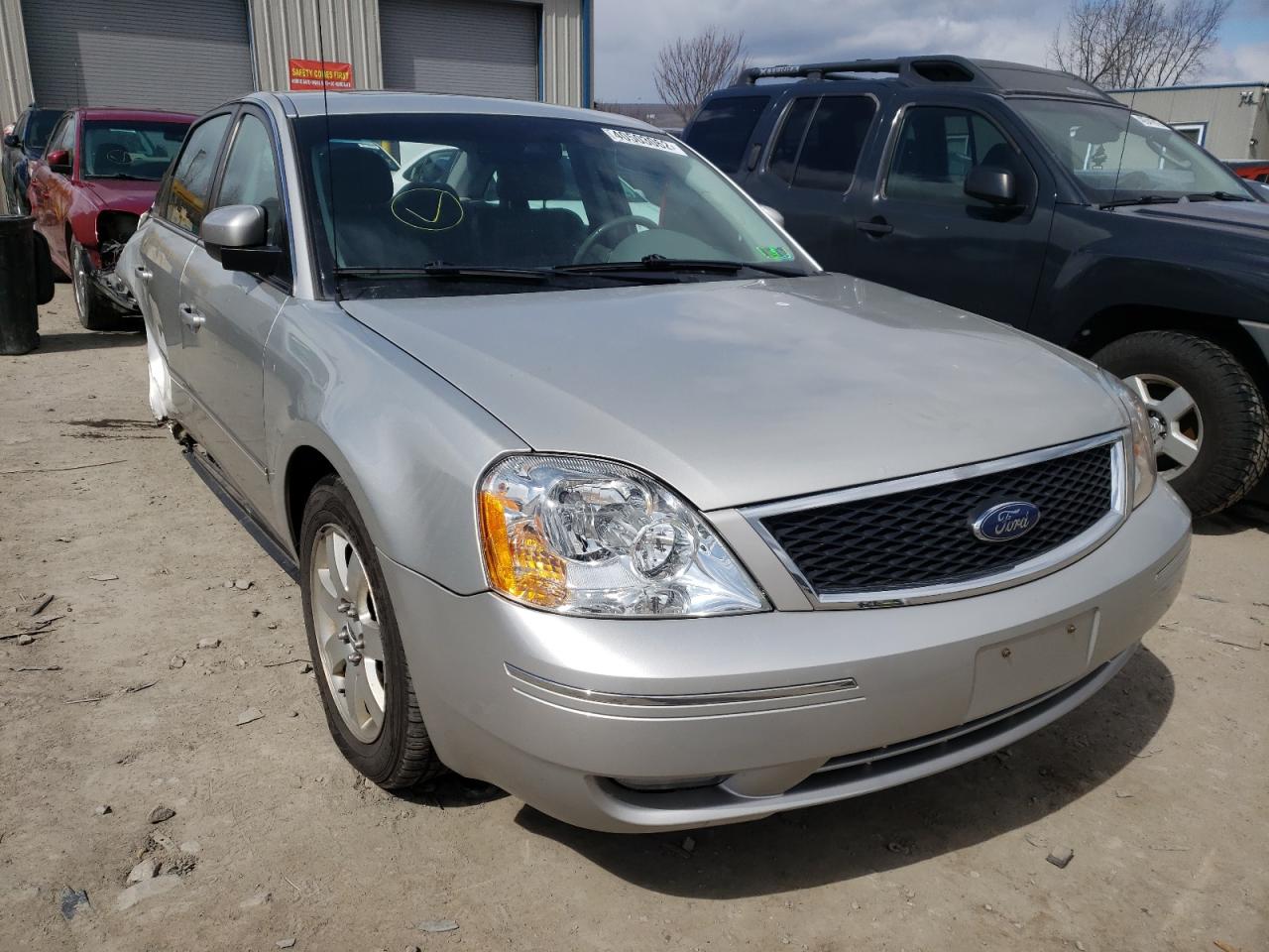 Photo 1 from auction – 2006 FORD FIVE HUNDR with VIN 1FAFP27166G119502