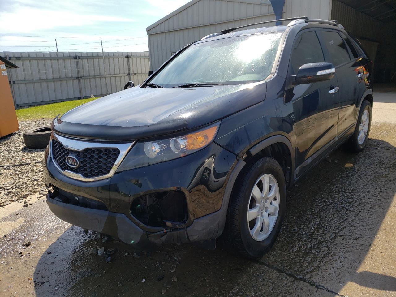 Photo 2 from auction – 2012 KIA SORENTO BA with VIN 5XYKT3A60CG263284