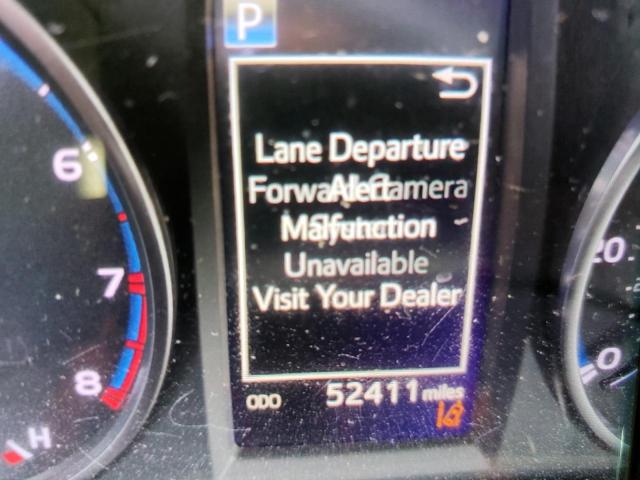 Photo 8 from auction – 2018 TOYOTA RAV4 LE with VIN 2T3BFREV1JW821251