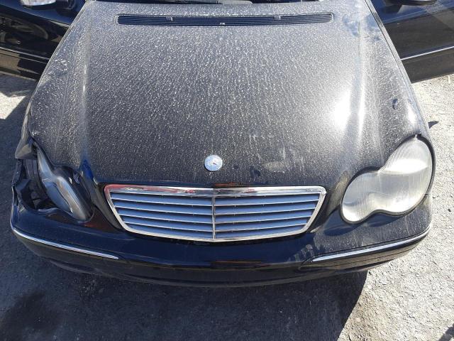 Photo 7 from auction – 2003 MERCEDES-BENZ C 320 with VIN WDBRF64J33F309733