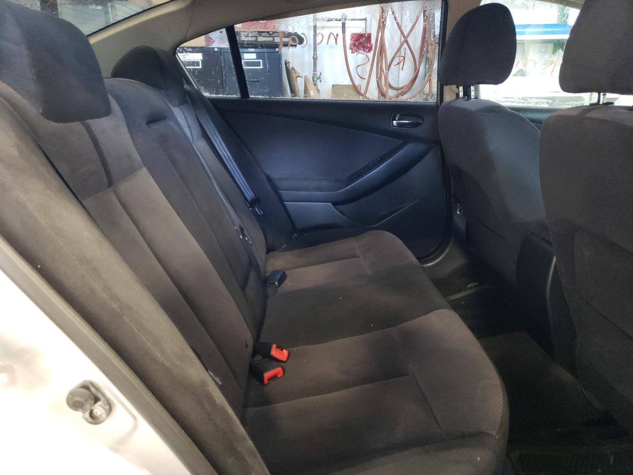 Photo 6 from auction – 2007 NISSAN ALTIMA 2.5 with VIN 1N4AL21EX7C110537