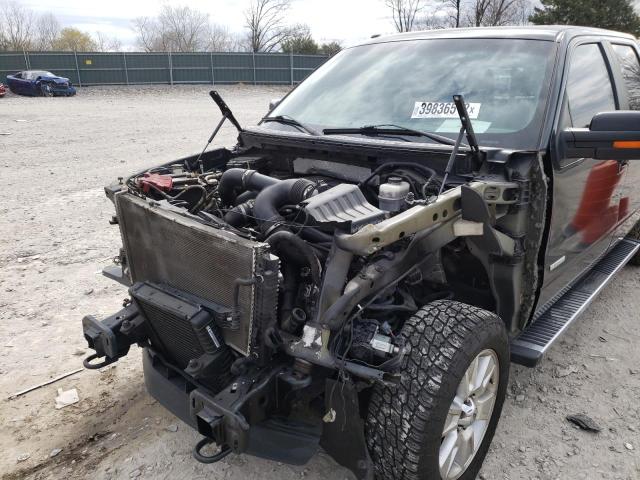 Photo 9 from auction – 2012 FORD F150 SUPER with VIN 1FTFW1ET3CFB90699