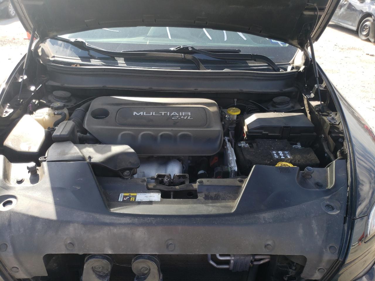 Photo 7 from auction – 2017 JEEP CHEROKEE L with VIN 1C4PJLCB4HW660903