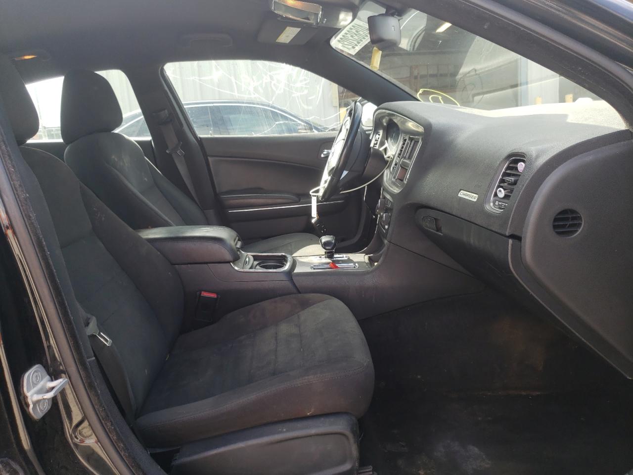 صورة رقم 5 من المزاد - 2013 DODGE CHARGER SE مع VIN 2C3CDXBG4DH512239