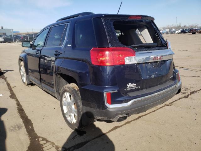 Photo 3 from auction – 2017 GMC TERRAIN SL with VIN 2GKFLTEK9H6144912