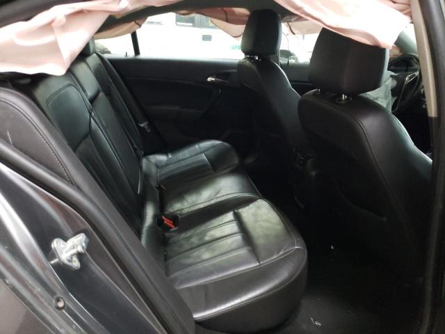 Photo 6 from auction – 2011 BUICK REGAL CXL with VIN W04GW5EV2B1060612