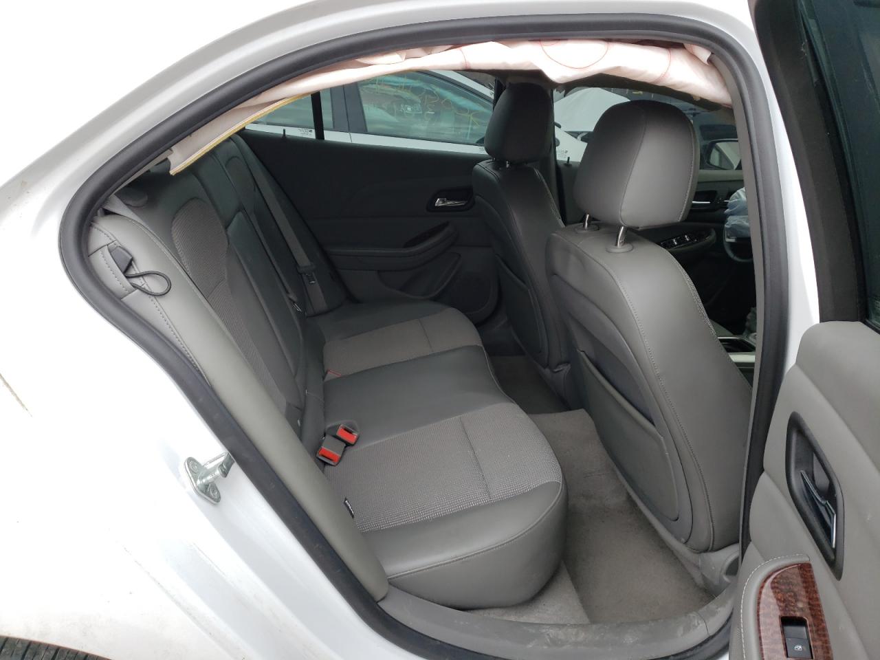 Photo 6 from auction – 2013 CHEVROLET MALIBU 1LT with VIN 1G11C5SA2DF337795