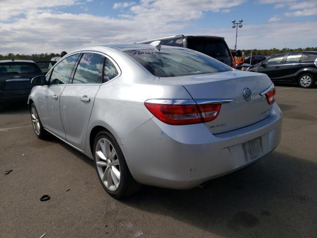 Photo 3 from auction – 2015 BUICK VERANO with VIN 1G4PP5SK3F4109815