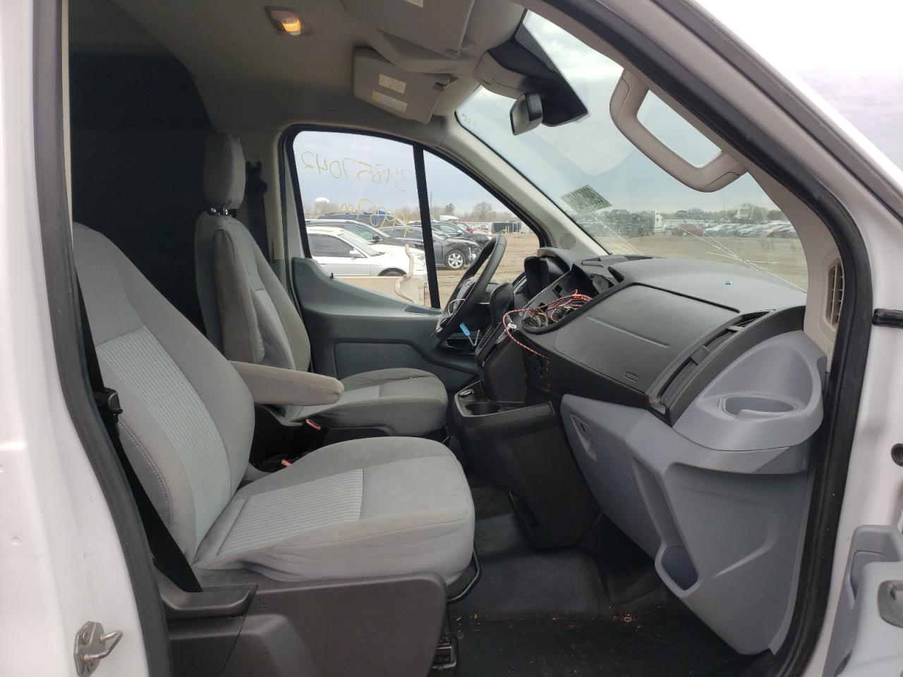 Photo 5 from auction – 2018 FORD TRANSIT T- with VIN 1FTYE1ZM5JKA91840