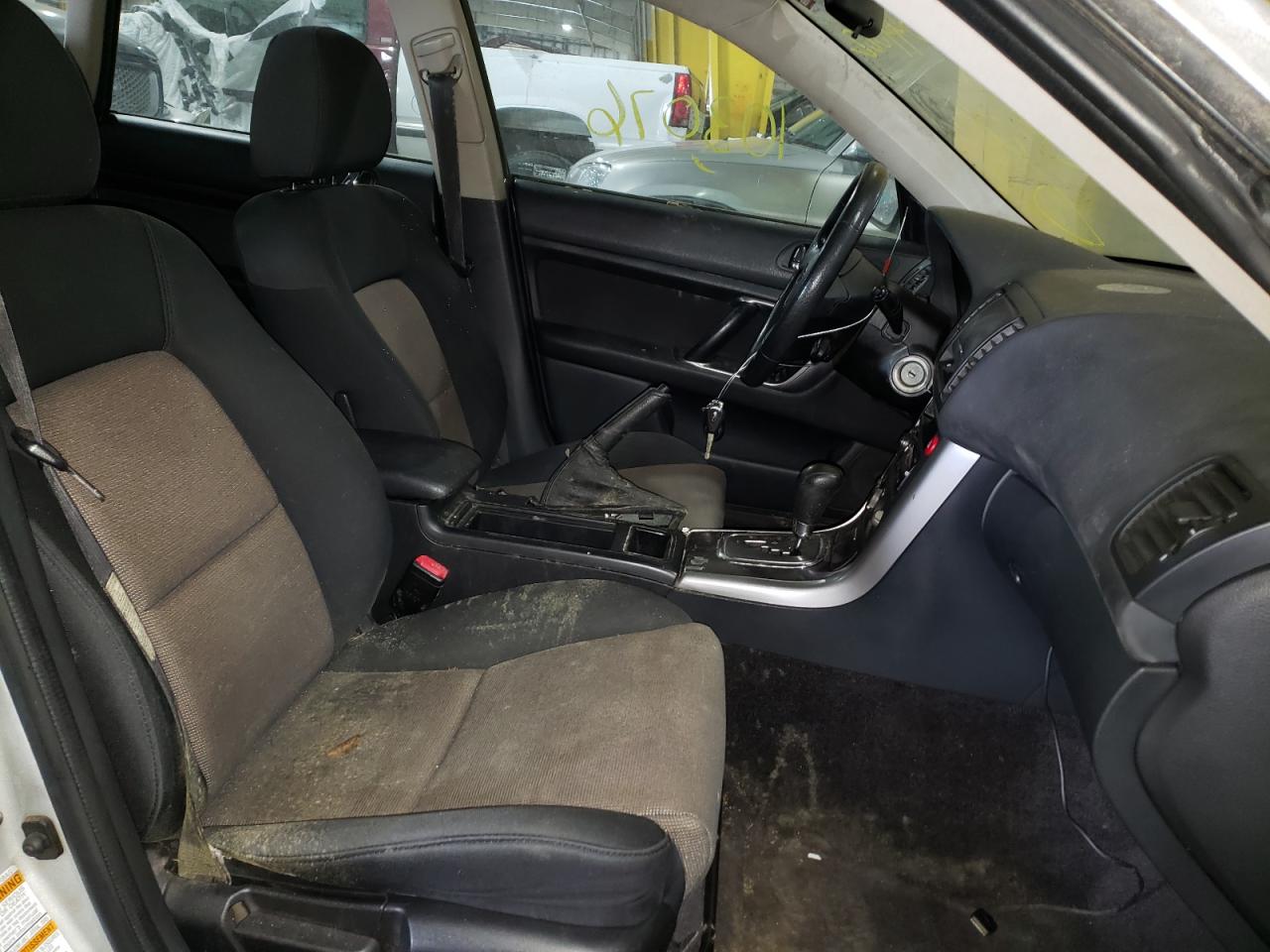 Photo 5 from auction – 2005 SUBARU LEGACY 2.5 with VIN 4S3BL616057229234