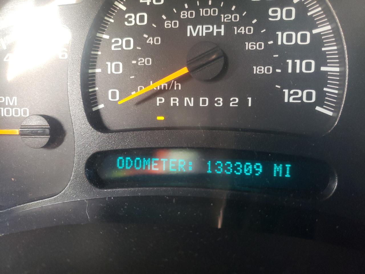 Photo 8 from auction – 2006 CHEVROLET silverado with VIN 3GCEC14X76G271359