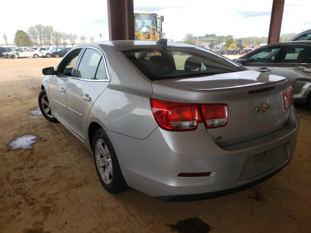 Photo 3 from auction – 2015 CHEVROLET MALIBU LS with VIN 1G11A5SL7FF176614