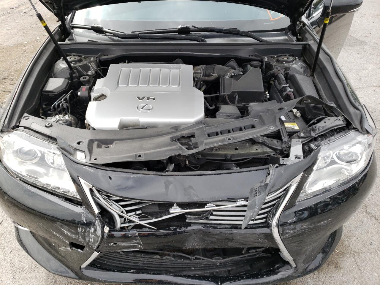 Photo 7 from auction – 2015 LEXUS ES 350 with VIN JTHBK1GG0F2186162