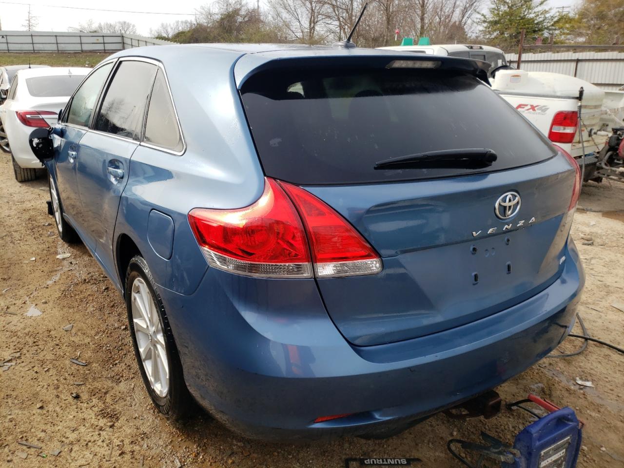 Photo 3 from auction – 2011 TOYOTA VENZA with VIN 4T3BA3BB6BU023397