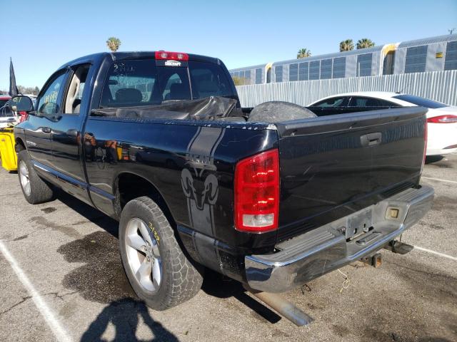 Photo 3 from auction – 2006 DODGE RAM 1500 S with VIN 1D7HU18216S512825