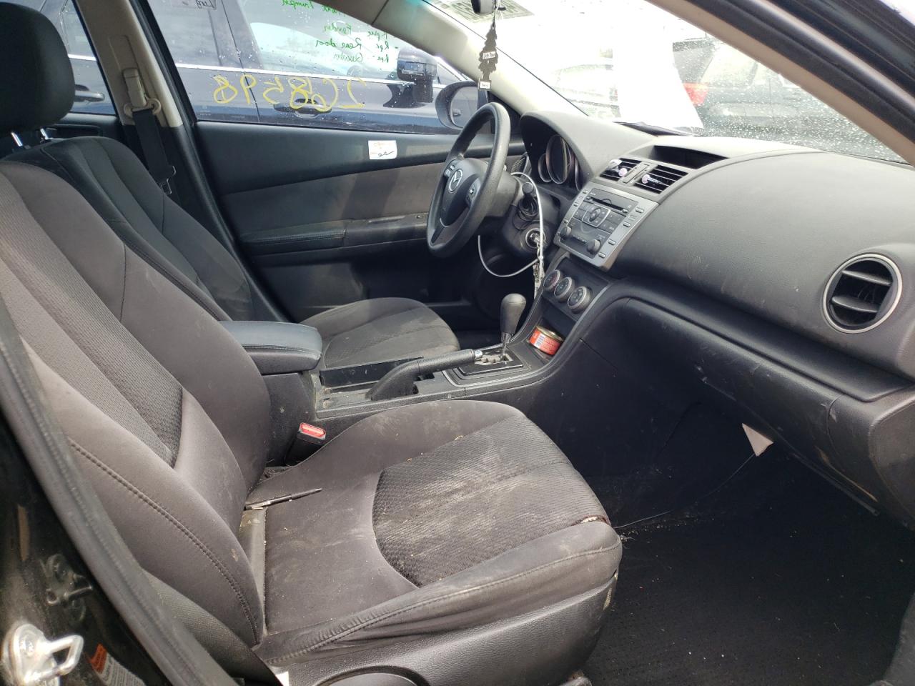 Photo 5 from auction – 2011 MAZDA 6 I with VIN 1YVHZ8BH8B5M18073