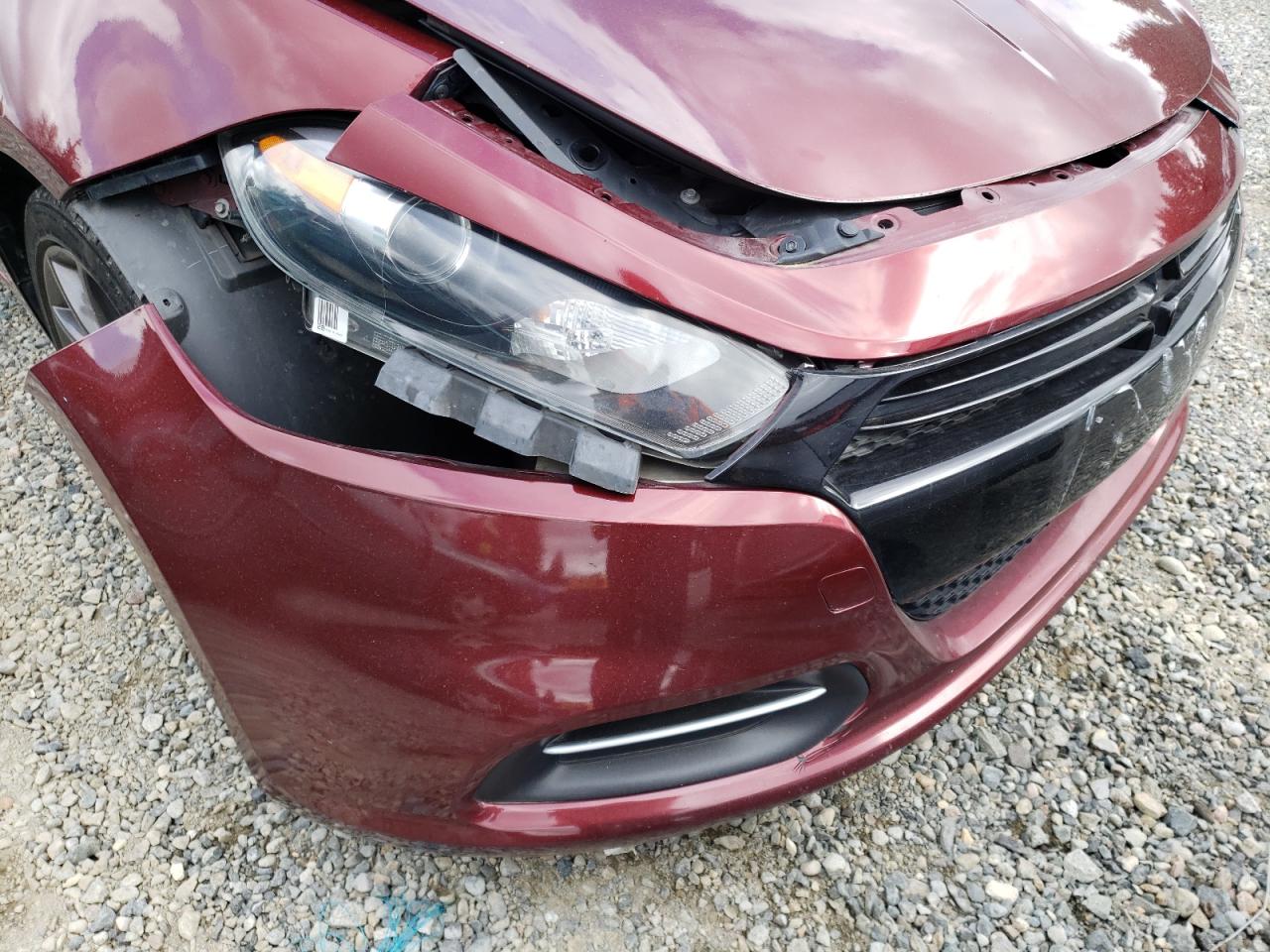 Photo 9 from auction – 2015 DODGE DART SE with VIN 1C3CDFAA7FD374980