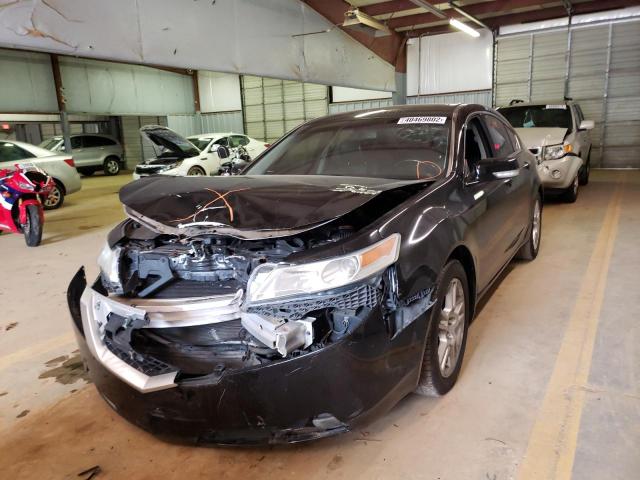 Photo 2 from auction – 2010 ACURA TL with VIN 19UUA8F56AA005345