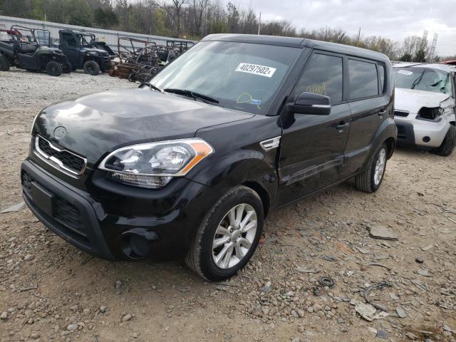 Photo 2 from auction – 2013 KIA SOUL + with VIN KNDJT2A63D7611227