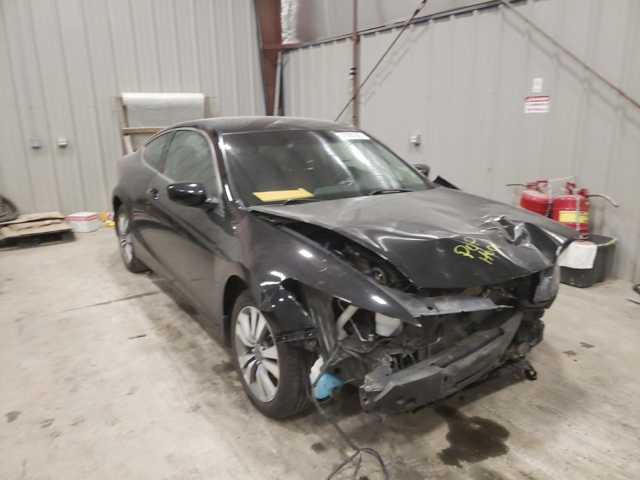 Photo 1 from auction – 2012 HONDA ACCORD LX with VIN 1HGCS1B31CA000402