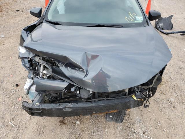 Photo 7 from auction – 2017 TOYOTA COROLLA L with VIN 2T1BURHE7HC750434