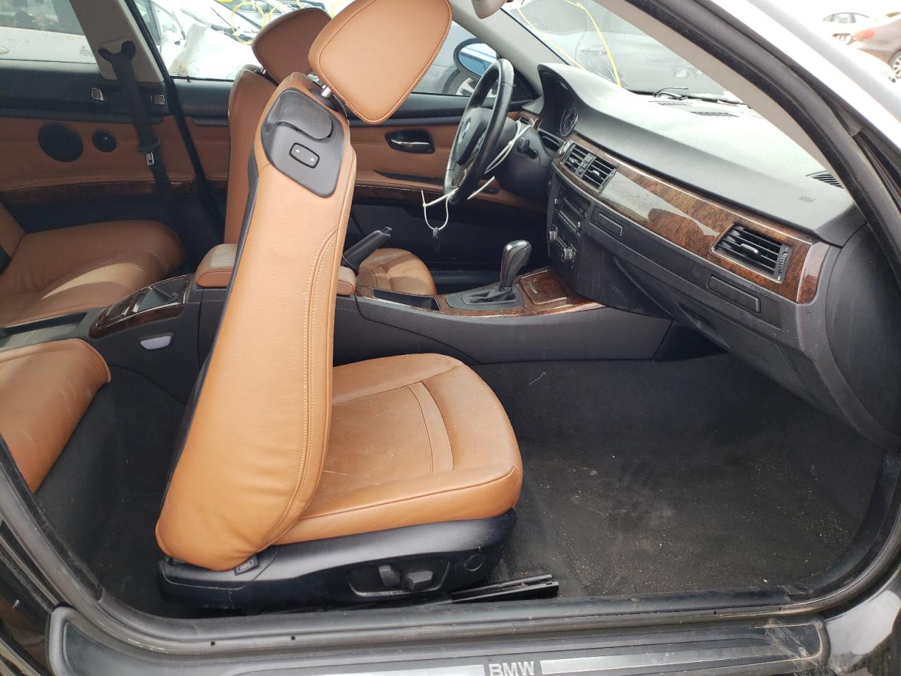 Photo 5 from auction – 2008 BMW 328 I with VIN WBAWB33508P133399