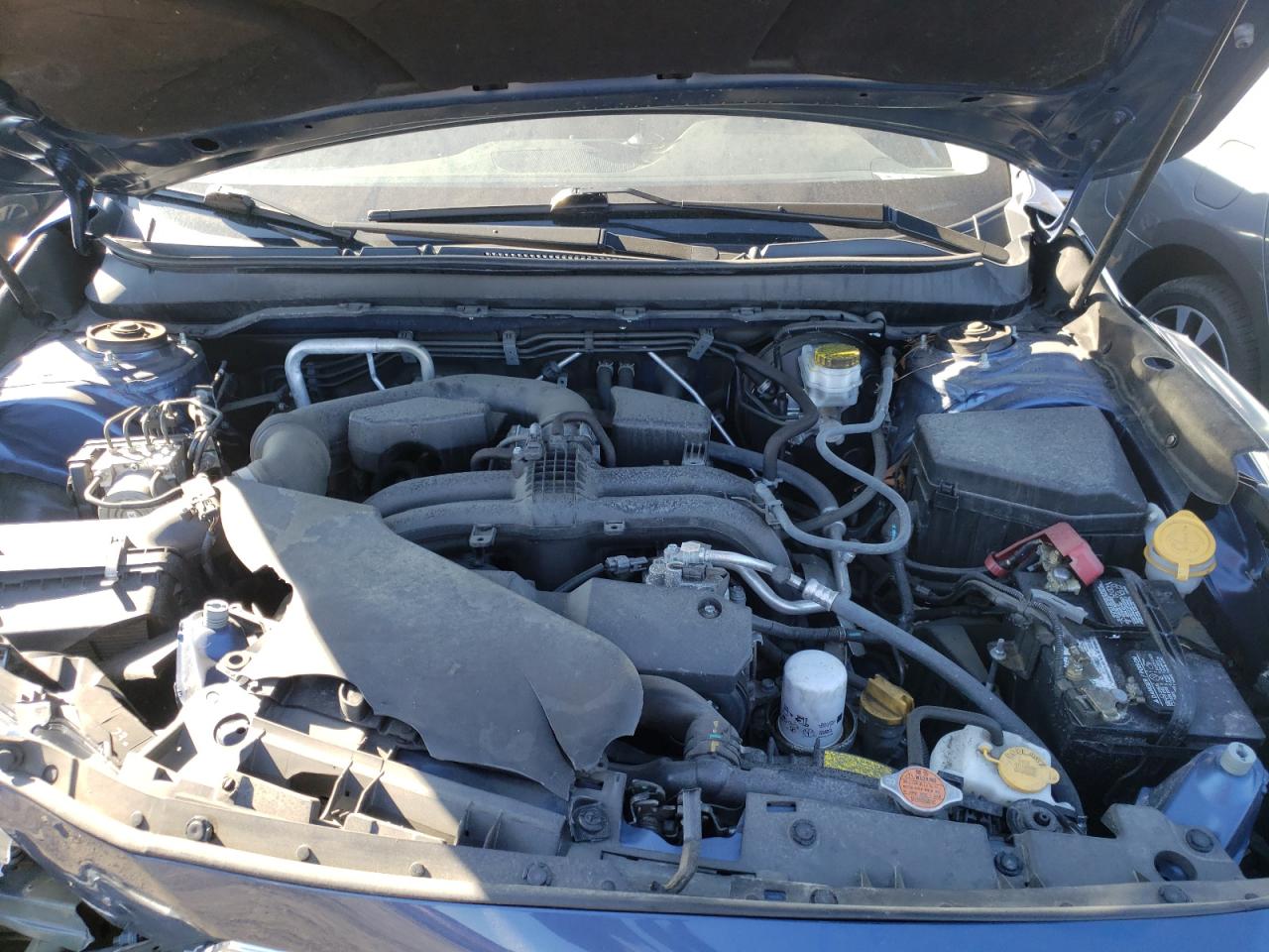Photo 7 from auction – 2019 SUBARU OUTBACK 2. with VIN 4S4BSANC6K3379806