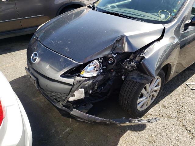 صورة رقم 9 من المزاد - 2012 MAZDA 3 I مع VIN JM1BL1M84C1620077