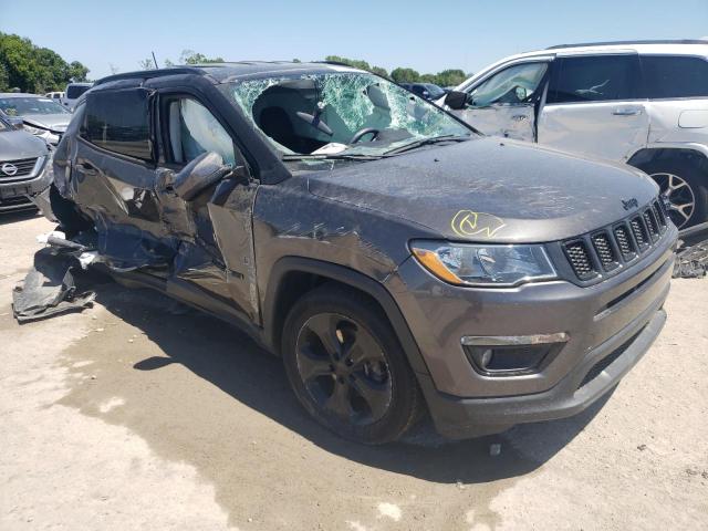 Foto 1 de la subasta – 2019 JEEP COMPASS LA con VIN 3C4NJCBB0KT834617