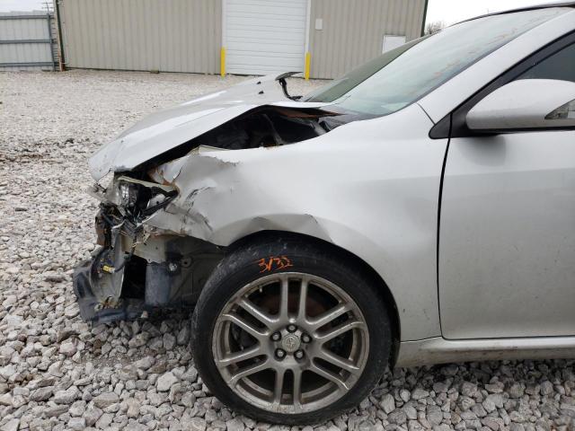 Photo 10 from auction – 2008 TOYOTA SCION with VIN JTKDE167680261621