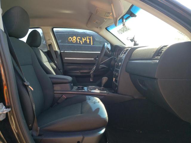 Photo 5 from auction – 2009 DODGE CHARGER SX with VIN 2B3KA33V99H508296