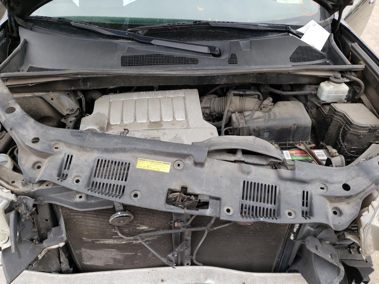 Photo 7 from auction – 2010 TOYOTA HIGHLANDER with VIN 5TDDK3EH3AS040065