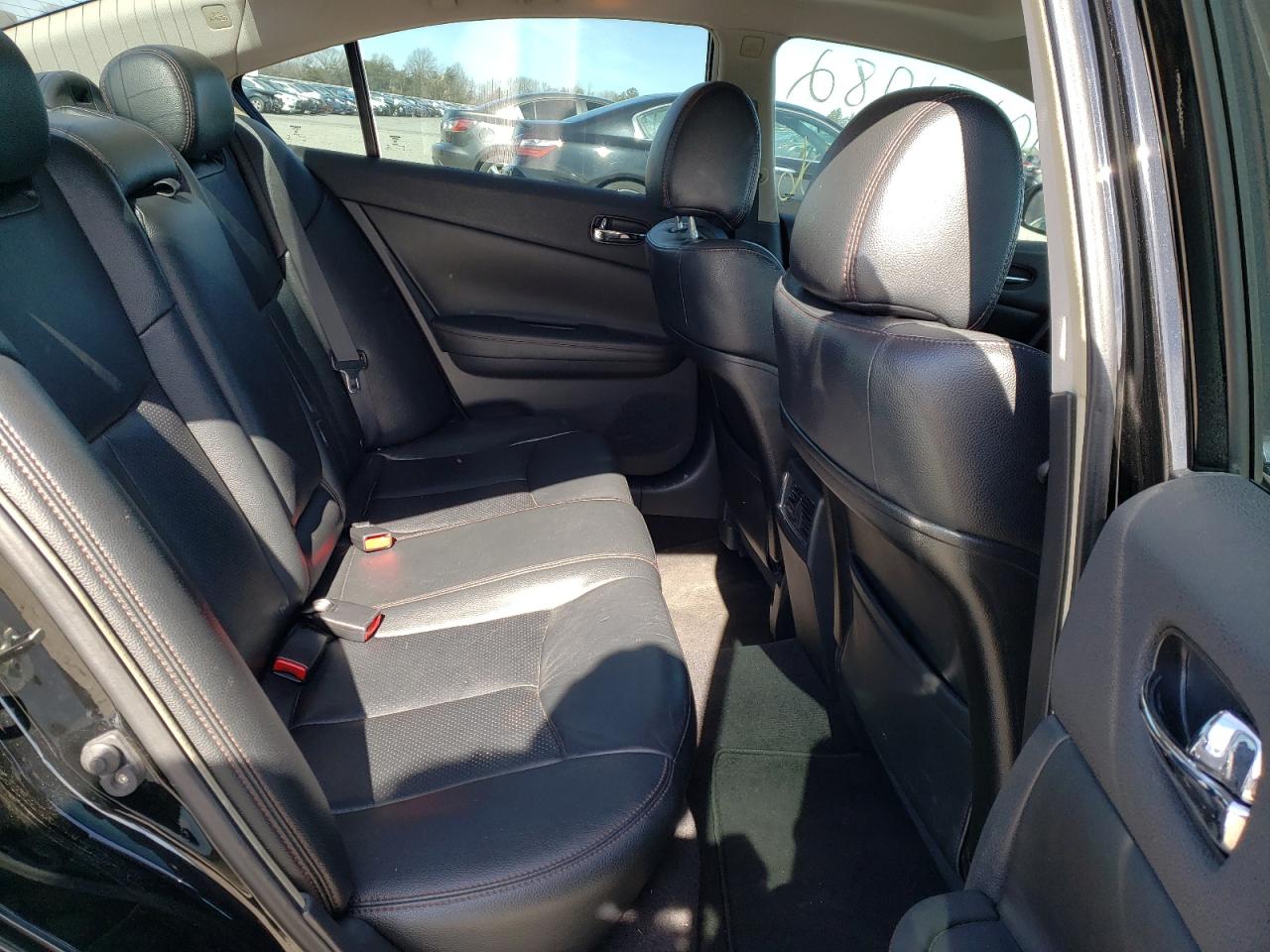 Photo 6 from auction – 2011 NISSAN MAXIMA S with VIN 1N4AA5AP1BC806303
