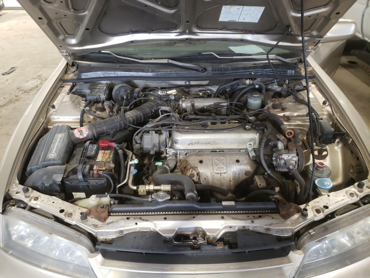 Photo 7 from auction – 1995 HONDA ACCORD LX with VIN JHMCD563XSC017789