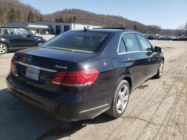Photo 4 from auction – 2014 MERCEDES-BENZ E 350 4MAT with VIN WDDHF8JB4EA862127