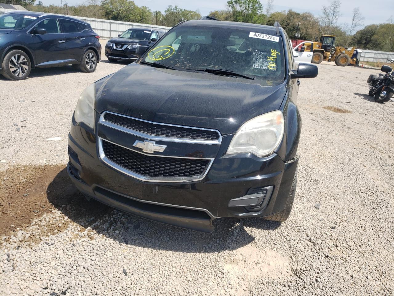 Photo 9 from auction – 2015 CHEVROLET EQUINOX LT with VIN 2GNFLFEK0F6197080