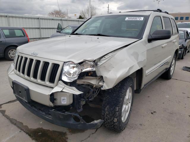 Photo 2 from auction – 2010 JEEP GRAND CHER with VIN 1J4PR4GKXAC126069