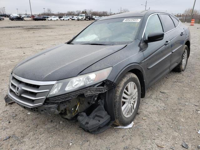 Photo 2 from auction – 2012 HONDA CROSSTOUR with VIN 5J6TF3H58CL005196