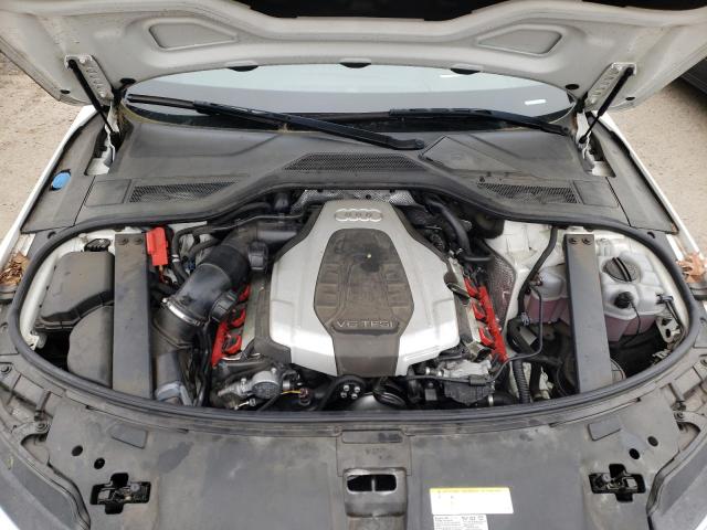 Photo 7 from auction – 2015 AUDI A8 L QUATT with VIN WAU3GAFD0FN012828