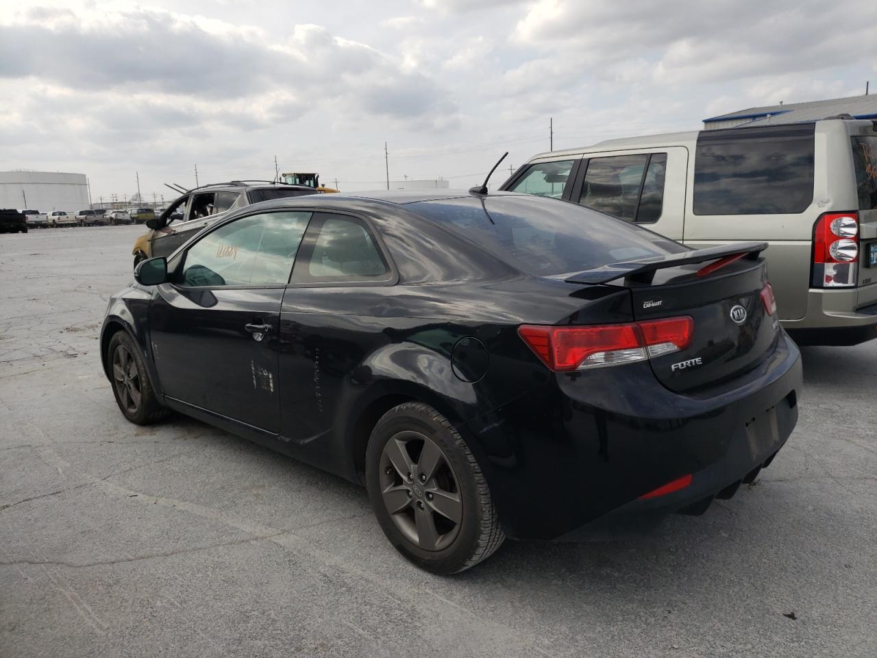 Photo 3 from auction – 2012 KIA FORTE EX with VIN KNAFU6A28C5617667