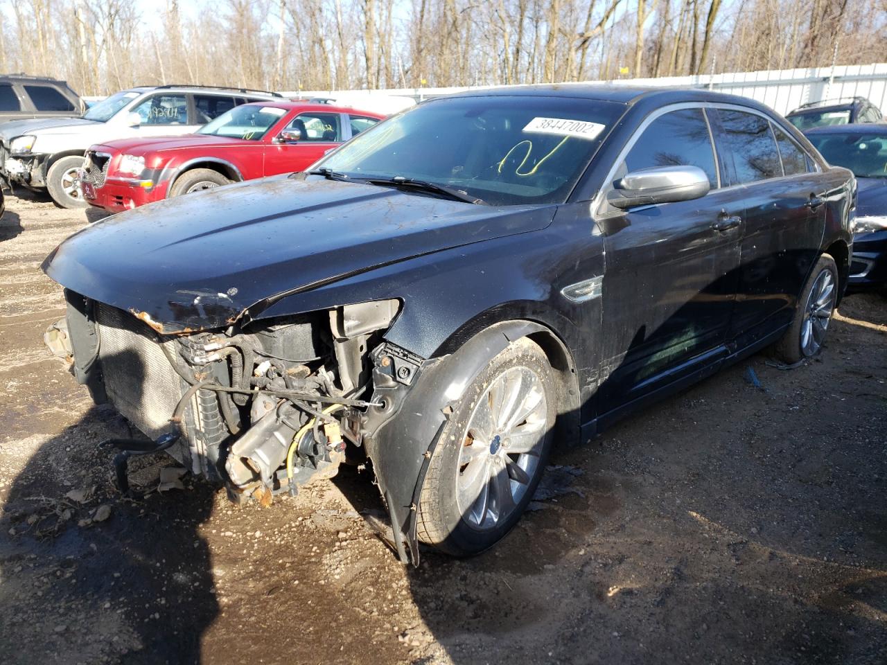 Photo 2 from auction – 2010 FORD TAURUS LIM with VIN 1FAHP2FW0AG134592