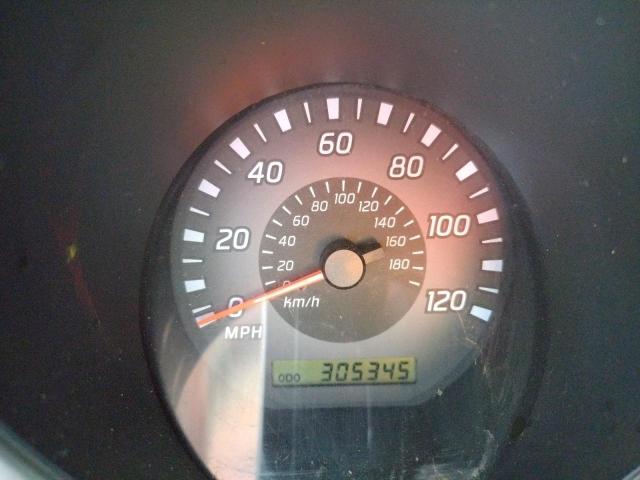 Photo 8 from auction – 2003 NISSAN FRONTIER C with VIN 1N6ED27T33C461893