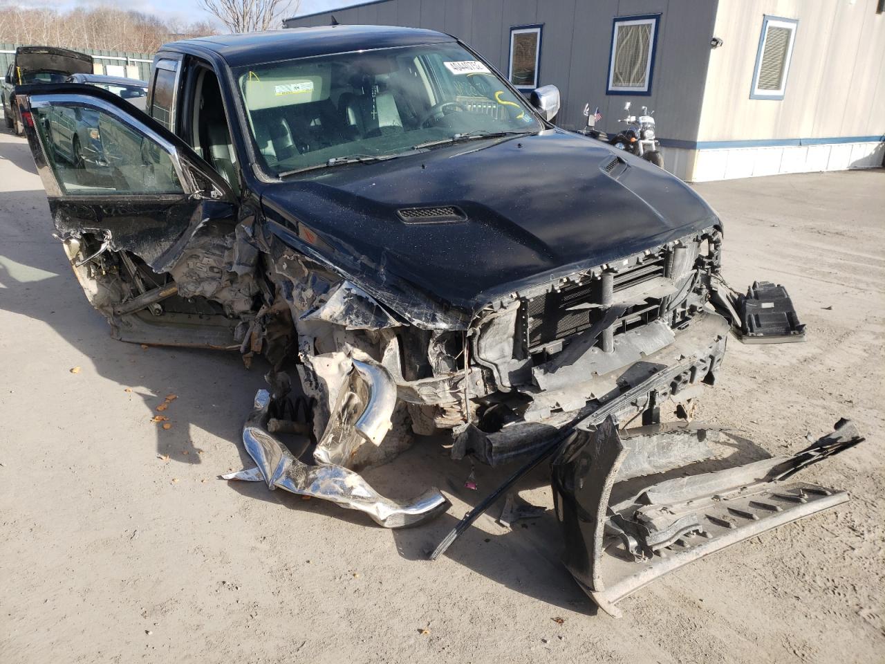 RAM 1500 SPORT 2013 with VIN 1C6RR7HT7DS719669 - Photo from auction