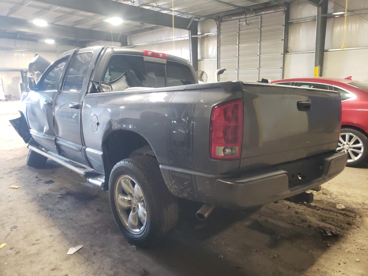 Photo 3 from auction – 2004 DODGE RAM 1500 S with VIN 1D7HU18D14J154341