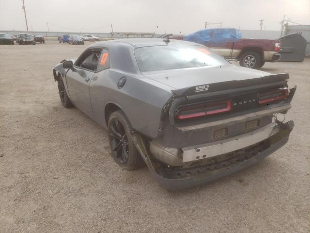 Photo 3 from auction – 2017 DODGE CHALLENGER with VIN 2C3CDZAGXHH522499