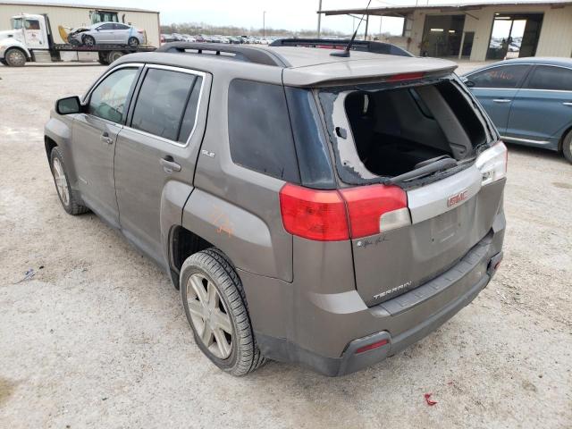 Photo 3 from auction – 2011 GMC TERRAIN SL with VIN 2CTALSEC0B6438784
